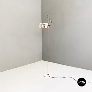 Lampada da terra Spider di Joe Colombo per Oluce, 1960 ca.