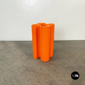 Vaso di Franco Bettonica per Gabbianelli, 1970 ca.