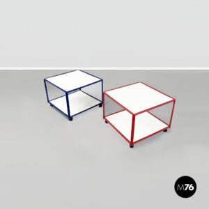 Tavoli da caffè di Alias, 1980 ca.