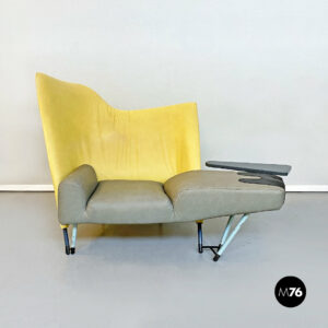 Poltrona Torso di Paolo Deganello per Cassina, 1980 ca.