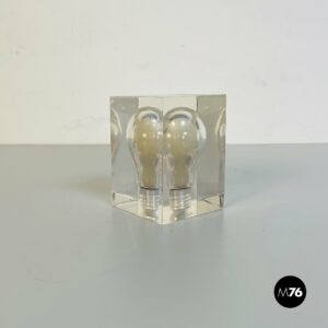 Scultura di Pierre Giraudon, 1970 ca.