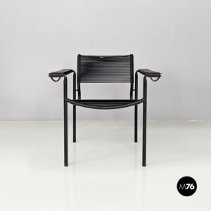 Poltrona Spaghetti di Giandomenico Belotti per Alias,  1980 ca.