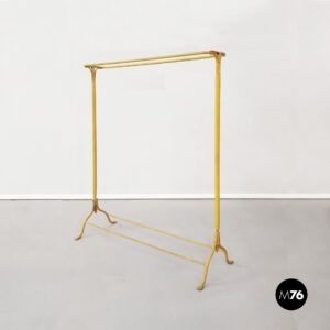 Appendiabiti da terra in metallo, 1960 ca.