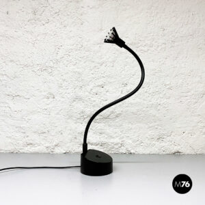 Lampada da tavolo Solitaire di Tronconi Illuminazione, 1980 ca.