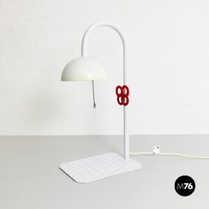 Lampada da tavolo L’isola che non c’è, 1980 ca.