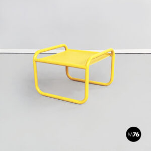 Poggiapiedi Locus Solus di Gae Aulenti per Poltronova,  1960 ca.