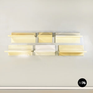 Mensole di Marcello Siard per Kartell,  1970 ca.