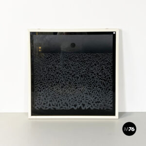 Quadro di Tarantino, 1980 ca.