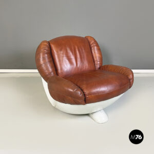 Poltrona Basculante di Augusto Betti per Habitat Ids,  1970 ca.