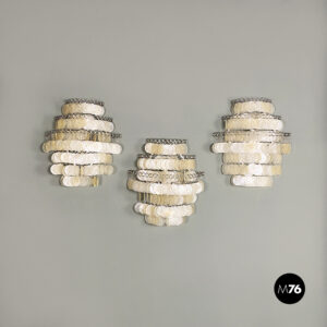 Appliques Fun di Verner Panton per Luber, 1960 ca.