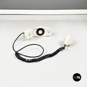 Telefono Grillo di Marco Zanuso e Richard Sapper per Siemens, 1970 ca.