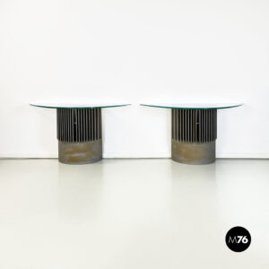 Consolle di Giovanni Offredi per Saporiti, 1970 ca.
