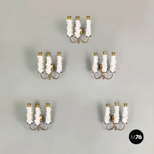 Applique di Luigi Zortea, 1950 ca.