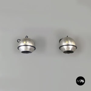 Applique nr. 232 di Gino Sarfatti per Arteluce, 1960 ca.