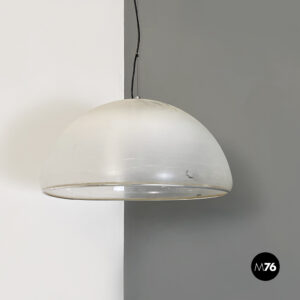 Lampadario di Guzzini, 1970 ca.