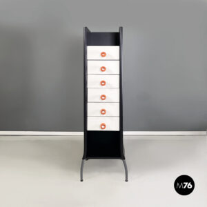 Cassettiera di Prospero Rasulo per BRF, 1990 ca.