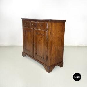 Credenza in legno, 1900 ca.