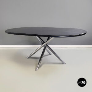 Tavolo da pranzo Nodo di Carlo Bartoli per Tisettanta, 1970 ca.