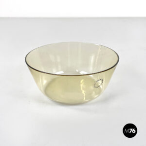 Ciotola di Venini, 1990 ca.