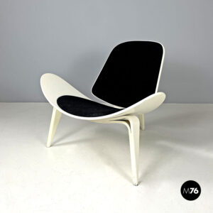 Poltrona CH07 di Hans Wegner per Carl Hansen & Søn, 2000 ca.