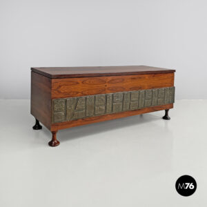 Cassapanca di Sant’Ambrogio e De Berti, 1960 ca.