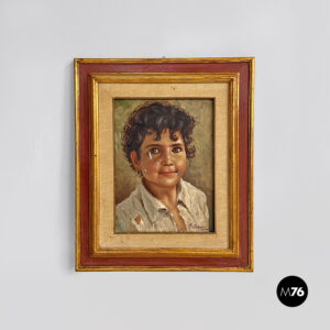 Quadro di G. Colonello, 1900 ca.