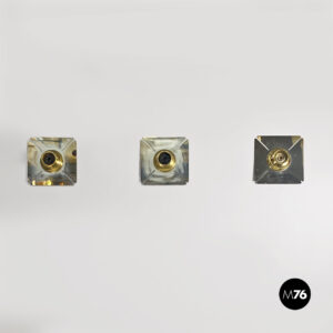 Applique LSP14 Quadrifoglio di Luigi Caccia Dominioni, 1990 ca.