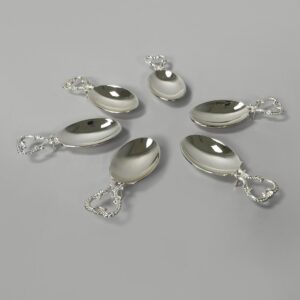 Cucchiai da ostrica di Solo, 1950 ca.