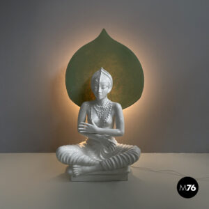 Lampada da terra scultorea di Roche Bobois, 1980 ca.