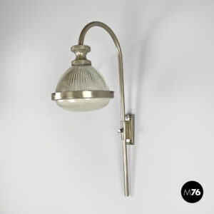 Lampada da parete di Sergio Mazza per Artemide, 1960 ca.