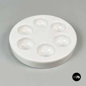 Portauova di Angelo Mangiarotti per Fratelli Brambilla, 1970 ca.