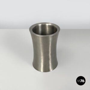 Vaso in acciaio inossidabile, 2000 ca.