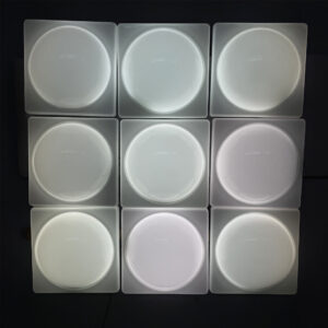 Applique per L. & G. Pancaldi, 1980 ca.