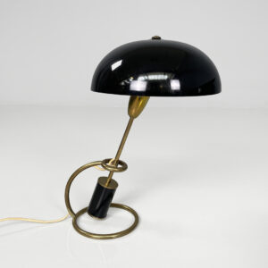 Lampada da tavolo 12297 Scrittoio di Angelo Lelii per Arredoluce, 1950 ca.