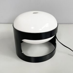 Lampada da tavolo KD27 di Joe Colombo per Kartell, 1970 ca.
