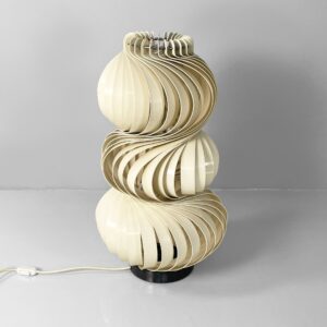 Lampada da tavolo Medusa di Olaf von Bohr per Valenti, 1970 ca.