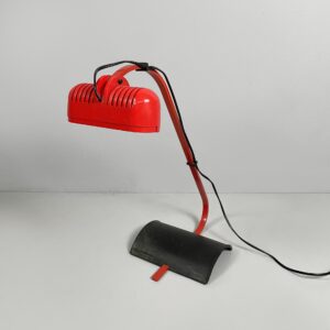 Lampada da tavolo T555 di Luci Illuminazione Interni, 1980 ca.