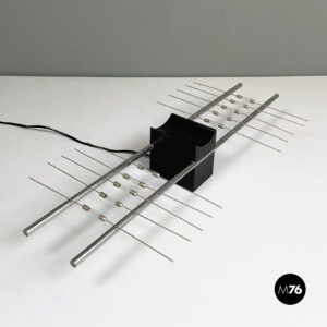 Lampada da tavolo di Theodore Waddell per Zanotta, 1970 ca.