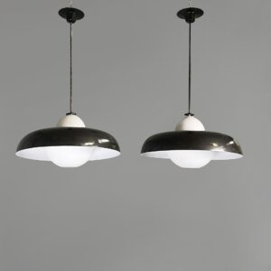 Lampadari LS8 di Luigi Caccia Dominioni per Azucena, 1960 ca.