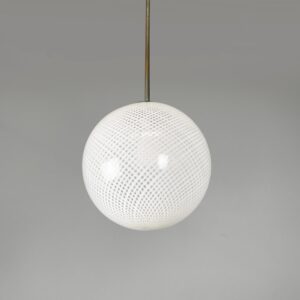 Lampadario di Venini, 1920 ca.