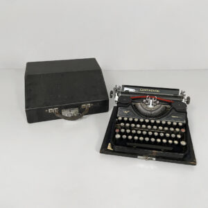 Macchina da scrivere Continental per Wanderer-Werke A.G. Chemnitz, 1930 ca.