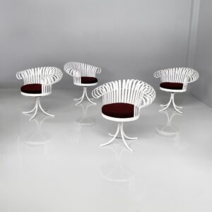 Poltrone di Russel Wood Art, 1960 ca.