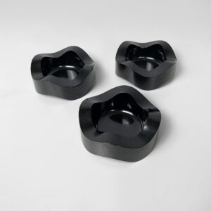 Posaceneri di Walter Zeischegg per Helit, 1970 ca.