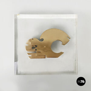 Scultura di Edmondo Cirillo,  1970 ca.