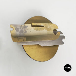 Scultura da parete di Edmondo Cirillo, 1979