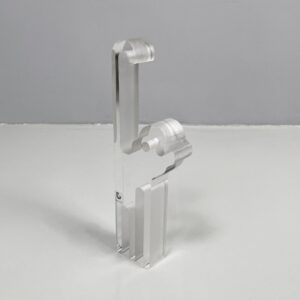 Scultura di Silvio Russo per Guzzini, 1970 ca.