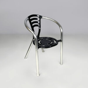 Sedia Boulevard di Ferdinand Alexander Porsche per Ycami, 1990 ca.