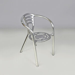 Sedia Boulevard di Ferdinand Alexander Porsche per Ycami, 1990 ca.