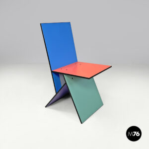 Sedia Vilbert di Verner Panton per Ikea, 1993