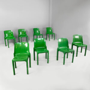 Sedie Selene di Vico Magistretti per Artemide, 1960 ca.